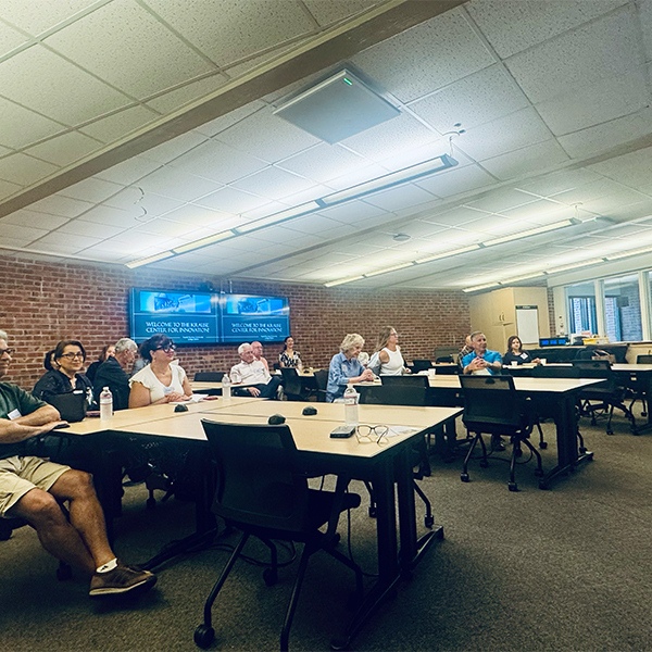 Krause Center Lab