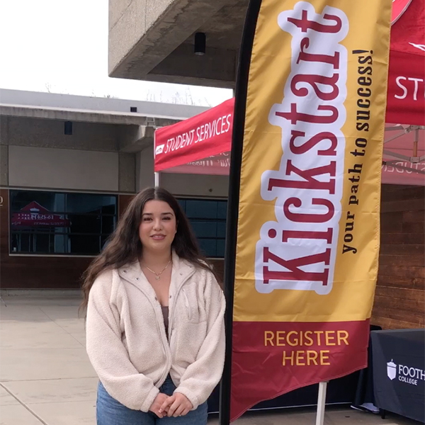 Kickstart event 