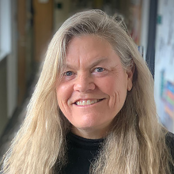 Judy Walgren photography instructor at Foothill College