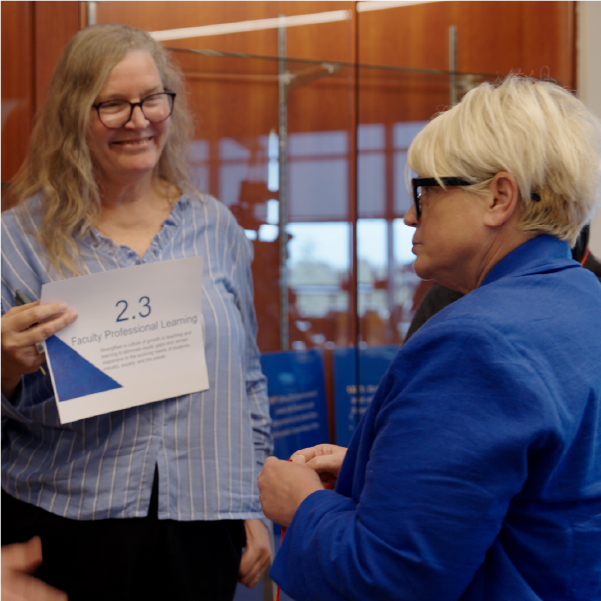 Blueprint for Success Kickoff Celebration