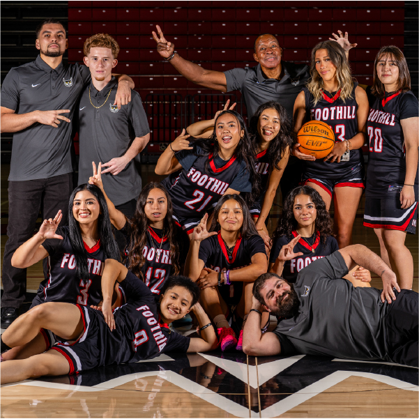 Women Basketball Team