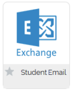 Student Email App in MyPortal