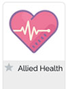 Allied Health Heart
