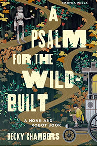 Psalm of the Wild Built book cover