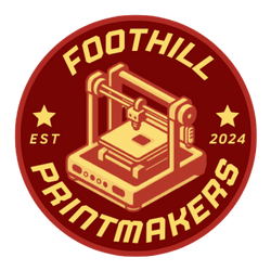 foothill printmakers est 2024