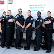 Paramedic Students