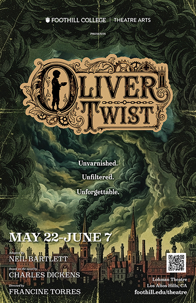 Poster image for Oliver Twist
