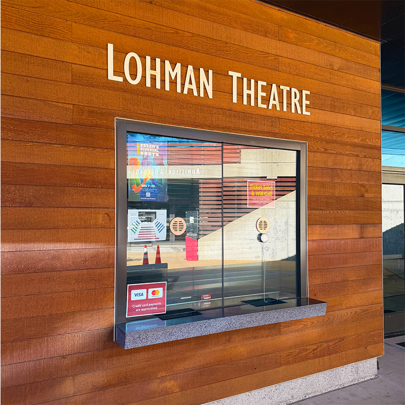 Lohman Box Office