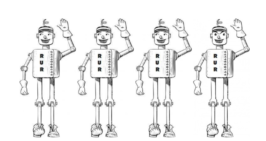robots