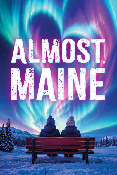 decorative poster for Almost, Maine