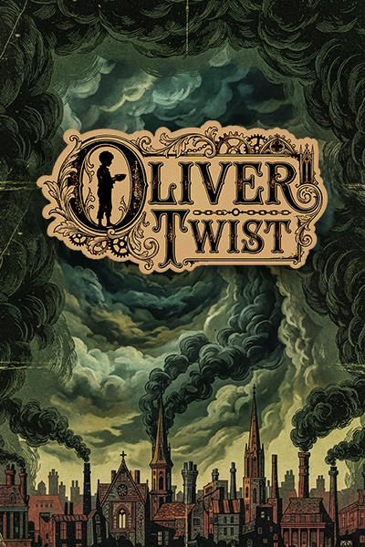 Oliver Twist poster - decorative image