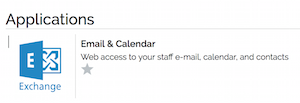 Email and Calendar Exchange