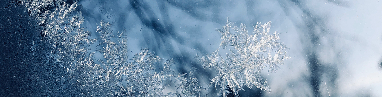 icicle background