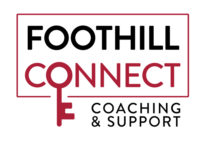 Foothill Connect Coaching and Support