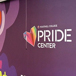 Pride Center Wall